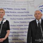 Mirosława Stachowiak-Różecka brała udział w 98,51% głosowaniach - to najwyższa...