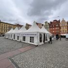 Targi Książki Regionalnej na placu Solnym  Autor: Jakub Jurek
