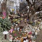 Wrocław: Horror czy instalacja artystyczna? Skwer na Nowym Dworze wywołuje skrajne...