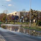 Awaria wodociągowa na Armii Krajowej  Autor: Kamil Muraszkowski