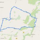 Lisowice - Gałów - Samotwór - łatwa i krótka (20 km) trasa pod Wrocławiem. Prowadzi...