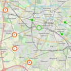 Wrocław: jest bardzo ślisko, ale trudno spotkać piaskarkę na ulicach  Autor: Ekosystem
