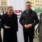 Agnieszka Kubit (Inicjatywa Polska) - 1 z prawej