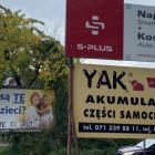 Reklamoza we Wrocławiu. Tak oszpecone jest miasto  Autor: m