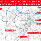 MPK zainstaluje smarownice na pętlach  Autor: MPK Wrocław