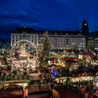 Jarmark Bożonarodzeniowy w Dreźnie, czyli Dresdenstrietzelmarkt. To najstarszy...