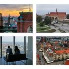 Wrocław z lotu ptaka - w tych miejscach zobaczysz Wrocław z góry  Autor: red