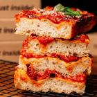 Blacha przy ul. Jedności Narodowej 62 - Detroit Style Pizza  Autor: Blacha