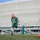 Ampfutbol  Autor: Śląsk Wrocław