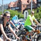 Wrocławskie Święto Rowerzysty 2023  Autor: Marta Gołębiowska