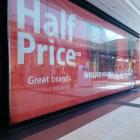 Half Price w Magnolia Park  Autor: mgo