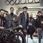 Finaliści konkursu Złoty Wąs 2021.  Autor: Łukasz Giza