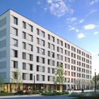 Kompleks biurowo-hotelowy B10 przy ul. Bolesławieckiej  Autor: mat. prasowe