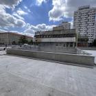 Remont esplanady bloków przy placu Grunwaldzkim przedłuża się  Autor: Jakub Jurek