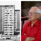 Witold Pyrkosz, gdy pracował we wrocławskim Teatrze Polskim, od 1964 do 1975 roku,...