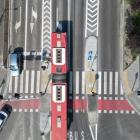Fuszerka na TAT-cie. Autobusy nie mieszczą się na buspasie  Autor: Jakub Jurek
