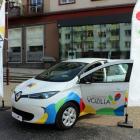 W marcu na ulicach Wrocławia pojawi się 40 nowych samochodów Renault ZOE  Autor: Artur...