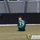 Śląsk przegrał trzeci mecz z rzędu.  Autor: Krystyna Pączkowska (www.slaskwroclaw.pl)