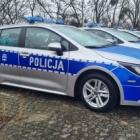 Nowe, hydrydowe radiowozy  Autor: KWP Wrocław