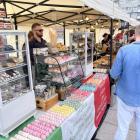Plac Nowy Targ - pięć festiwali jedzenia w jeden weekend  Autor: Jakub Jurek