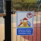 Absurdalny plac zabaw na Popowicach  Autor: Kinga Mierzwiak