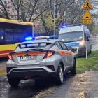 Wypadek na Wejherowskiej  Autor: Kinga Mierzwiak