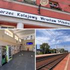 Dworzec kolejowy Wrocław Mikołajów mieści się niecałe 3 kilometry od wrocławskiego...