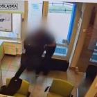   Autor: Komenda Miejska Policji we Wrocławiu/kadr z monitoringu