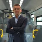 Damian Stawikowski, prezes Kolei Dolnośląskich  Autor: Koleje Dolnośląskie