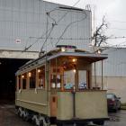 Tramwaj Maximum z 1901 roku  Autor: Klub Sympatyków Transportu Miejskiego