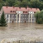 Bardo i Kłodzko pod wodą  Autor: Łukasz Woźnica