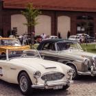MotoClassic Wrocław w Zamku Topacz powraca po trzech latach przerwy  Autor: MotoClassic
