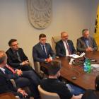 W środę został przedstawiony zespół, który będzie nadzorował inwestycję  Autor: mat. pras.