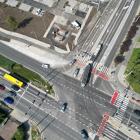 Fuszerka na TAT-cie. Autobusy nie mieszczą się na buspasie  Autor: Jakub Jurek