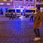 Akcja CBŚP we Wrocławiu  Autor: Materiały świadków