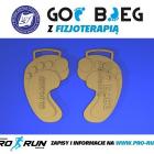 Medal GO! Biegu  Autor: Stowarzyszenie Pro-Run
