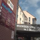 Szpital przy ul. Koszarowej we Wrocławiu  Autor: Bartosz Senderek