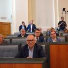 Podczas sesji dolnośląskiego sejmiku swoją dziesięcioletnią pracę na stanowisku...
