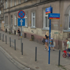 Droga rowerowa po stronie północnej będzie miała przerwę przed skrzyżowaniem ul. Dubois...