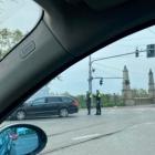 Wypadek przy moście Osobowickim. Sygnalizacja nie działa od kilku dni  Autor: Czytelnik