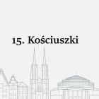  Jedna z najważniejszych XIX-wiecznych osi komunikacyjnych Przedmieścia Świdnickiego,...