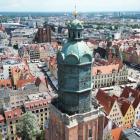 Wieża Kościoła Garnizonowego p.w. św. Elżbiety Węgierskiej.  GODZINY OTWARCIA: kwiecień...