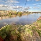 Może nie jest to punkt widokowy, ale świetnie widać panoramę miasta. Kolej linowa...