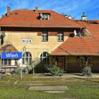 Stacja kolejowa we Wleniu fot. Jerzy Myrna