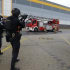 Ćwiczenia w Amazonie / fot. KM PSP Wrocław / mł. asp. Ewelina Kołpak, str. kdt. Piotr...