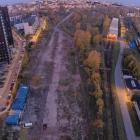 Tutaj ma powstać Park Henrykowski / fot. PM Projekt, ZZM Wrocław