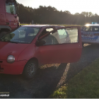 Przejechała autostradą pod prąd 20 kilometrów. Jak tłumaczyła się 43-latka?  Autor:...