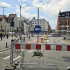 Wrocław: Drogowy chaos po rozpoczęciu remontu na Kazimierza Wielkiego  Autor: k