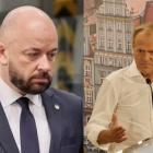 Donald Tusk, według nieoficjalnych informacji, w zamian za rezygnację ze startu w...