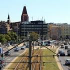 Plac Jana Pawła II we Wrocławiu  Autor: archiwum